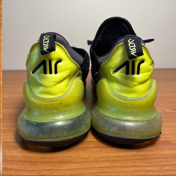 Nike Air Max 270 Neon Collections - Picture 5 of 9